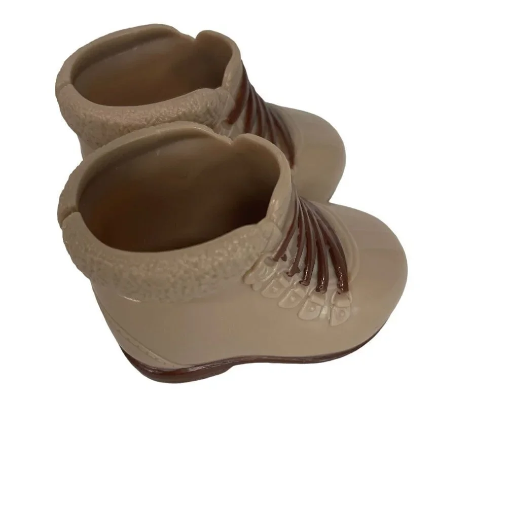 Funrise Doll Shoes Hiking‎ Boots Booties for 18